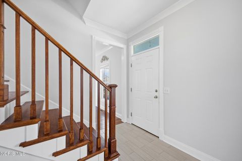 Tiny photo for 7135 Elli Harbour Lane, Maumee, OH 43537 (MLS # 10006069)