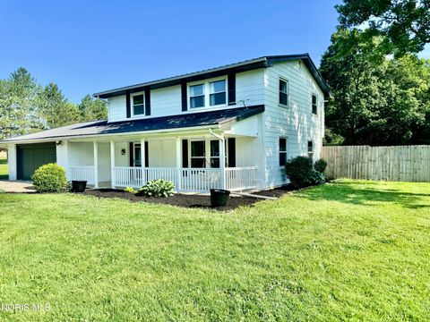Tiny photo for 1599 State Route 18, Hicksville, OH 43526 (MLS # 10009816)
