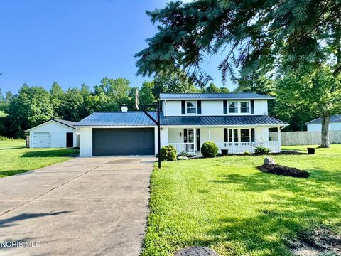 Tiny photo for 1599 State Route 18, Hicksville, OH 43526 (MLS # 10009816)
