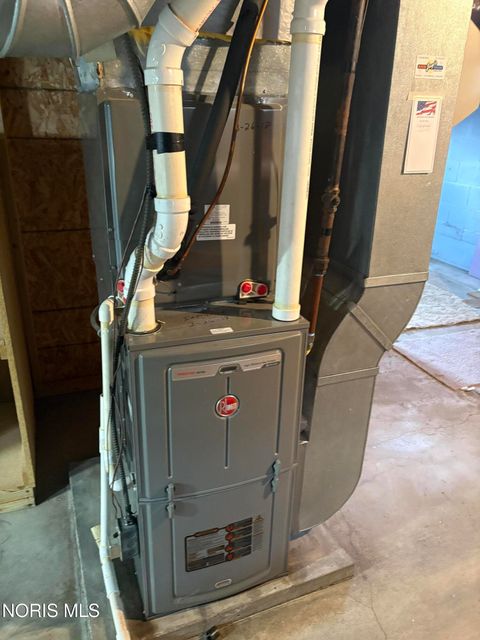 Tiny photo for 502 Heller Street, Montpelier, OH 43543 (MLS # 10006276)