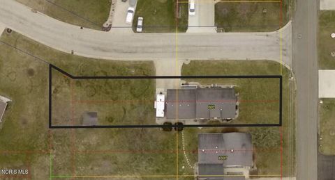 Tiny photo for 502 Heller Street, Montpelier, OH 43543 (MLS # 10006276)