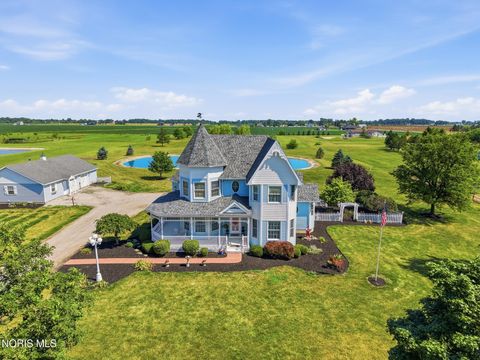 Homes For Sale - 10128 E Kramer Road<br/> Bowling Green, OH 43402