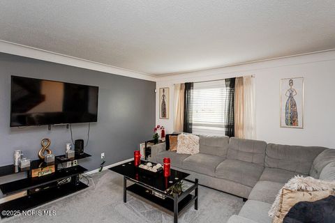 Tiny photo for 4236 S Terrace View Street, Toledo, OH 43607 (MLS # 10001786)