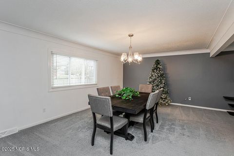 Tiny photo for 4236 S Terrace View Street, Toledo, OH 43607 (MLS # 10001786)