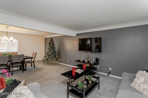 Tiny photo for 4236 S Terrace View Street, Toledo, OH 43607 (MLS # 10001786)