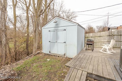 Tiny photo for 4236 S Terrace View Street, Toledo, OH 43607 (MLS # 10001786)