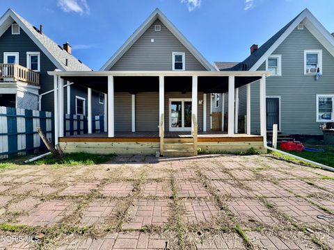 Tiny photo for 204 South Avenue, Toledo, OH 43609 (MLS # 10006441)