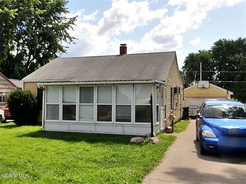 Homes For Sale - 1271 Opal Street<br/> Lucas County, Toledo, OH 43614