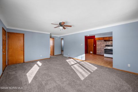 Tiny photo for 109 Lawrence Avenue, Swanton, OH 43558 (MLS # 10002859)