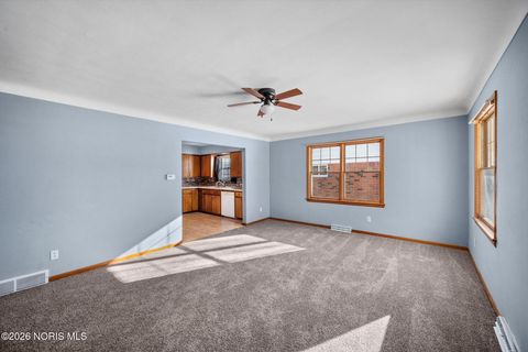 Tiny photo for 109 Lawrence Avenue, Swanton, OH 43558 (MLS # 10002859)