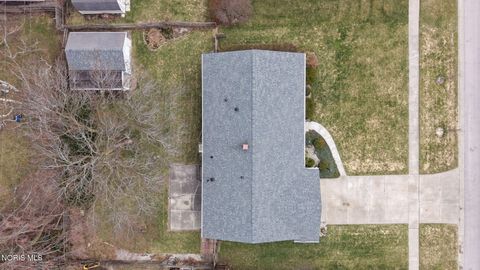 Tiny photo for 541 Dussel Drive, Maumee, OH 43537 (MLS # 10005208)