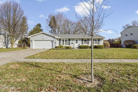 Photo of 541 Dussel Drive, Maumee, OH 43537 (MLS # 10005208)