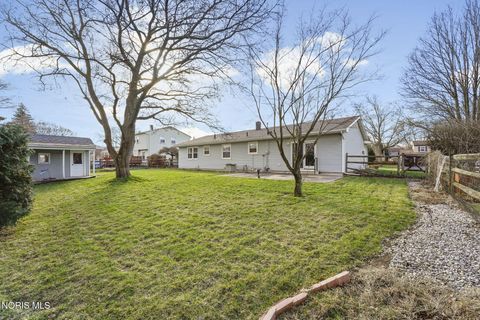Tiny photo for 541 Dussel Drive, Maumee, OH 43537 (MLS # 10005208)