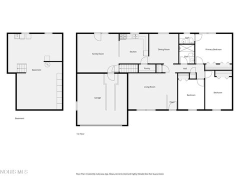 Tiny photo for 541 Dussel Drive, Maumee, OH 43537 (MLS # 10005208)