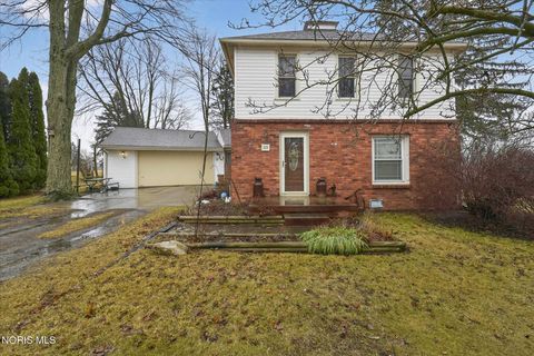 Photo of 375 W Main Street, Metamora, OH 43540 (MLS # 10004819)