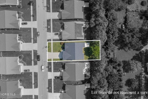 Tiny photo for 5931 Haefner Road, Toledo, OH 43615 (MLS # 10013275)