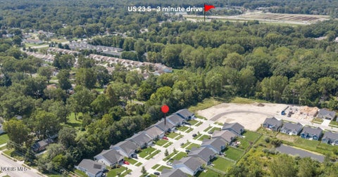 Tiny photo for 5931 Haefner Road, Toledo, OH 43615 (MLS # 10013275)