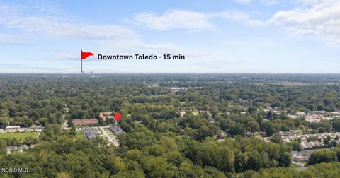 Tiny photo for 5931 Haefner Road, Toledo, OH 43615 (MLS # 10013275)