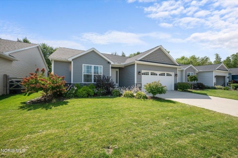Tiny photo for 5931 Haefner Road, Toledo, OH 43615 (MLS # 10013275)