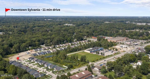 Tiny photo for 5931 Haefner Road, Toledo, OH 43615 (MLS # 10013275)