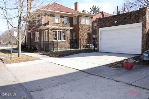 Tiny photo for 3003 Collingwood Boulevard, Toledo, OH 43610 (MLS # 10004748)