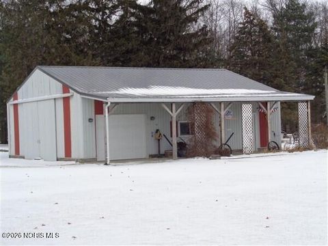 Tiny photo for 17352 Ohio 15, Continental, OH 45831 (MLS # 10003244)