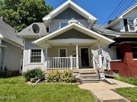 Photo of 528 Carlton Street, Toledo, OH 43609 (MLS # 10008433)