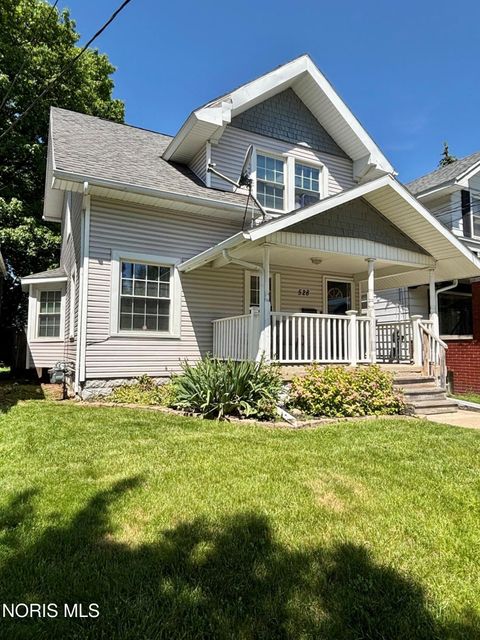 Tiny photo for 528 Carlton Street, Toledo, OH 43609 (MLS # 10008433)