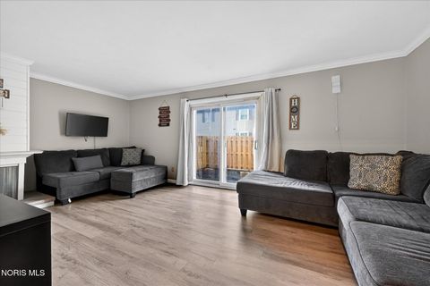 Tiny photo for 4 Meadowbrook Drive, Perrysburg, OH 43551 (MLS # 10005111)