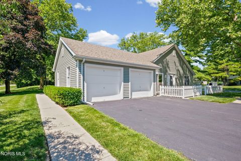 Tiny photo for 5 Olde Orchard Drive, Perrysburg, OH 43551 (MLS # 10009672)