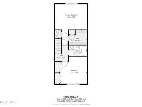 Tiny photo for 5 Olde Orchard Drive, Perrysburg, OH 43551 (MLS # 10009672)