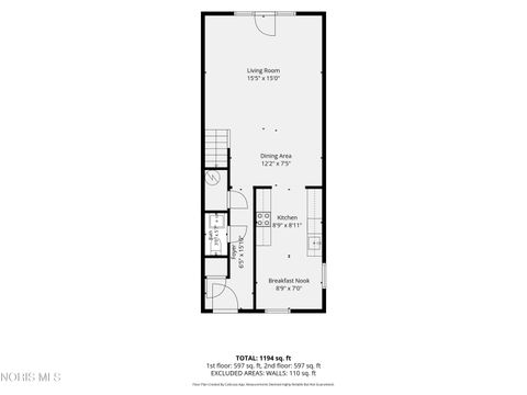 Tiny photo for 5 Olde Orchard Drive, Perrysburg, OH 43551 (MLS # 10009672)