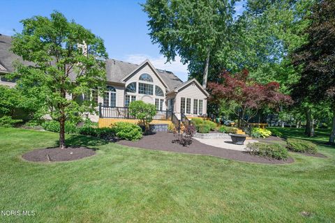 Tiny photo for 8626 Quail Hollow Court, Holland, OH 43528 (MLS # 10008087)