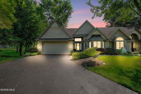 Tiny photo for 8626 Quail Hollow Court, Holland, OH 43528 (MLS # 10008087)