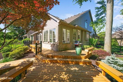 Tiny photo for 8626 Quail Hollow Court, Holland, OH 43528 (MLS # 10008087)