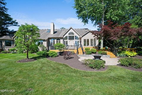 Tiny photo for 8626 Quail Hollow Court, Holland, OH 43528 (MLS # 10008087)