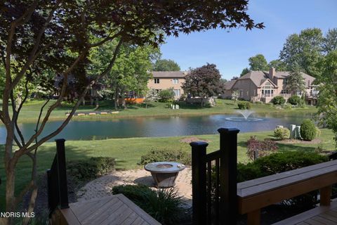 Tiny photo for 8626 Quail Hollow Court, Holland, OH 43528 (MLS # 10008087)