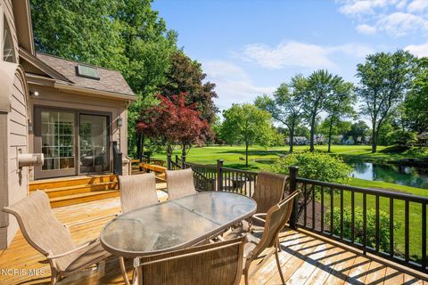 Tiny photo for 8626 Quail Hollow Court, Holland, OH 43528 (MLS # 10008087)