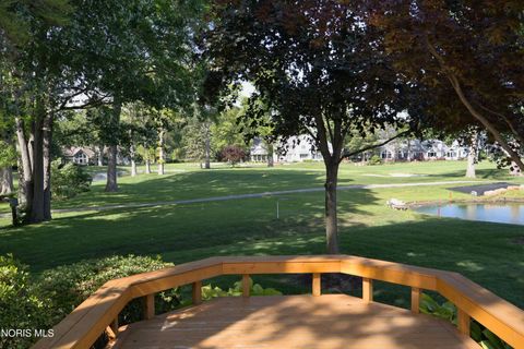 Tiny photo for 8626 Quail Hollow Court, Holland, OH 43528 (MLS # 10008087)