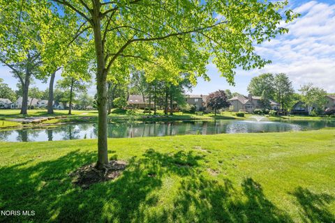 Tiny photo for 8626 Quail Hollow Court, Holland, OH 43528 (MLS # 10008087)