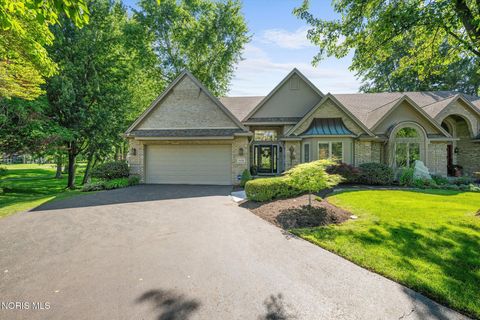 Tiny photo for 8626 Quail Hollow Court, Holland, OH 43528 (MLS # 10008087)