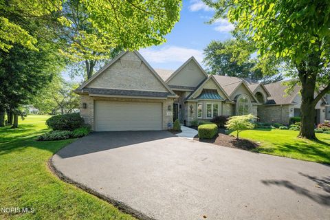 Tiny photo for 8626 Quail Hollow Court, Holland, OH 43528 (MLS # 10008087)