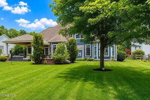 Tiny photo for 4652 Terra Court, Monclova, OH 43542 (MLS # 10010791)