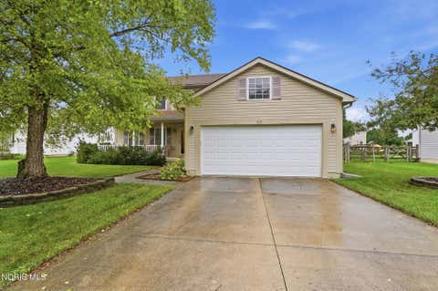 Homes For Sale - 1121 Sandpiper Lane<br/> Bowling Green, OH 43402