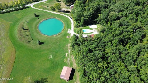 Tiny photo for 11865 Road 192, Cecil, OH 45821 (MLS # 10013467)
