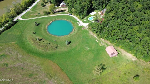 Tiny photo for 11865 Road 192, Cecil, OH 45821 (MLS # 10013467)