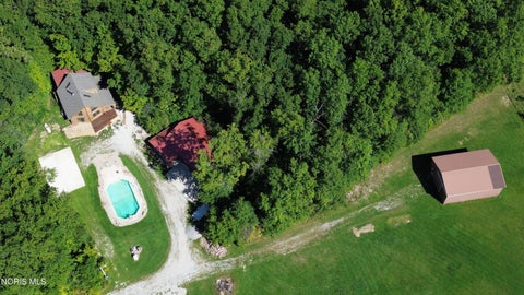 Tiny photo for 11865 Road 192, Cecil, OH 45821 (MLS # 10013467)