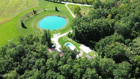 Tiny photo for 11865 Road 192, Cecil, OH 45821 (MLS # 10013467)