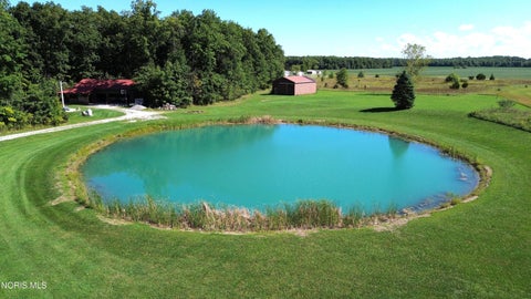 Tiny photo for 11865 Road 192, Cecil, OH 45821 (MLS # 10013467)