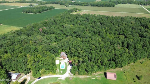 Tiny photo for 11865 Road 192, Cecil, OH 45821 (MLS # 10013467)